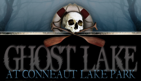 Ghost Lake Event at Conneaut Lake Park Skull